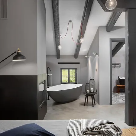 Br By Rent Istria Oda ve Kahvaltı Radetići