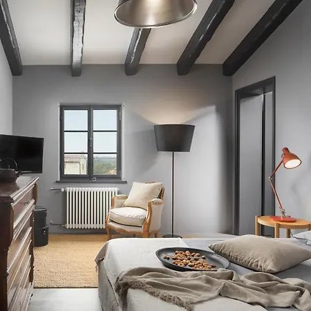 Villa B2 By Rent Istria Oda ve Kahvaltı