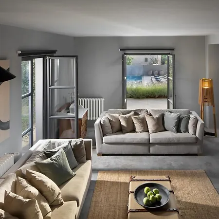 Villa B2 By Rent Istria Oda ve Kahvaltı 4*