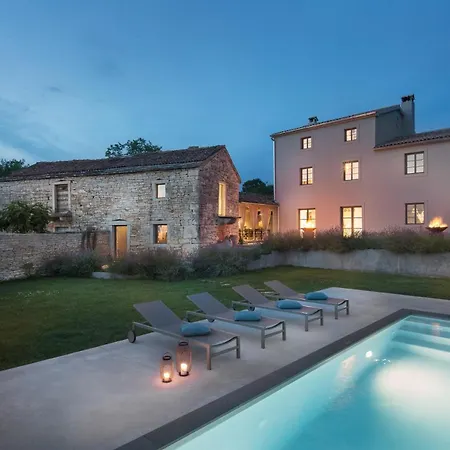 Villa B2 By Rent Istria 4*