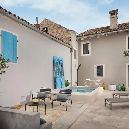Br By Rent Istria Nocleg ze śniadaniem 4*