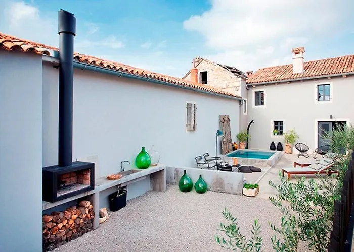 Br By Rent Istria Radetici