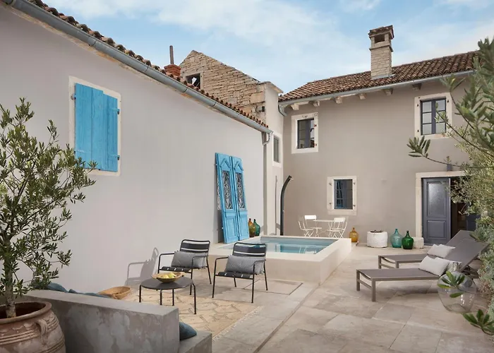 Br By Rent Istria krevet i doručak 4*